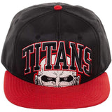 Attack On Titan Collegiate Embroidered Snapback Hat - Radar Toys