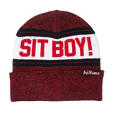 Bioworld Inuyasha Sit Boy Beanie - Radar Toys