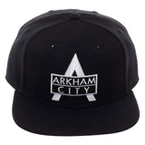 DC Batman Arkham City Snapback Hat - Radar Toys