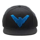 DC Nightwing Logo Adjustable Hat - Radar Toys
