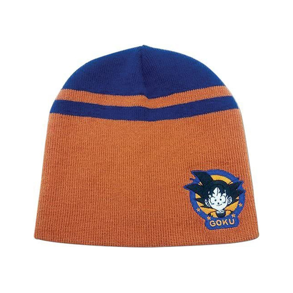 Dragon Ball Z Goku SD Emblem Beanie