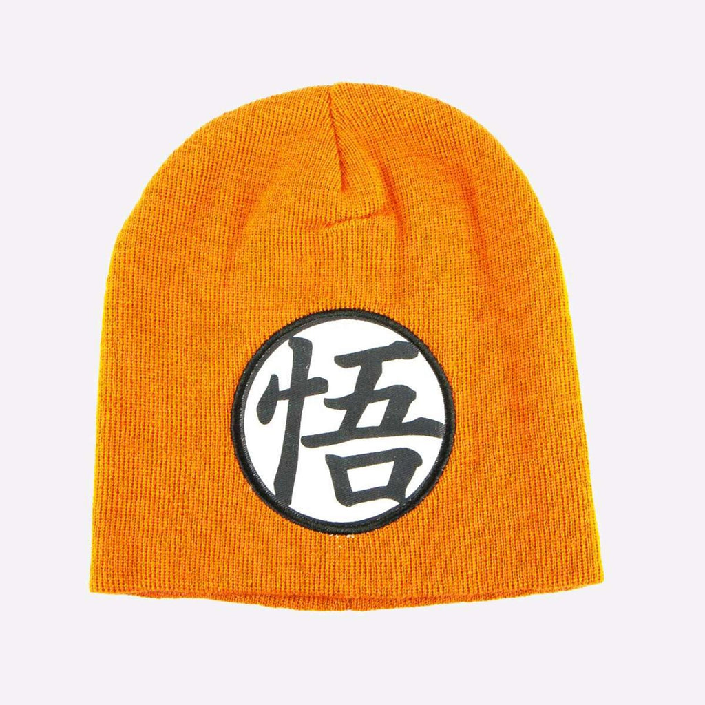 Dragon Ball Z Goku Symbol Beanie