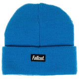 Fallout Vault Boy Blue Beanie - Radar Toys