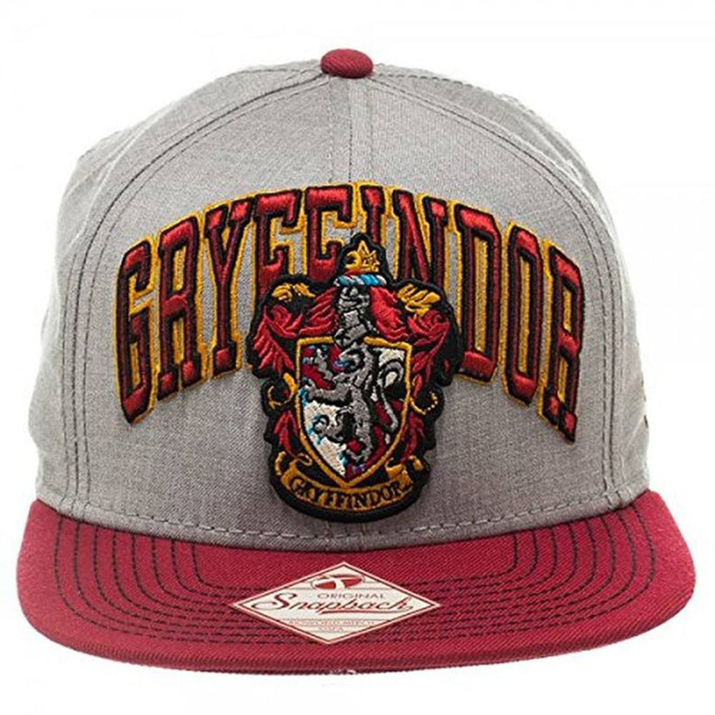 Harry Potter Gryffindor Snapback Hat - Radar Toys