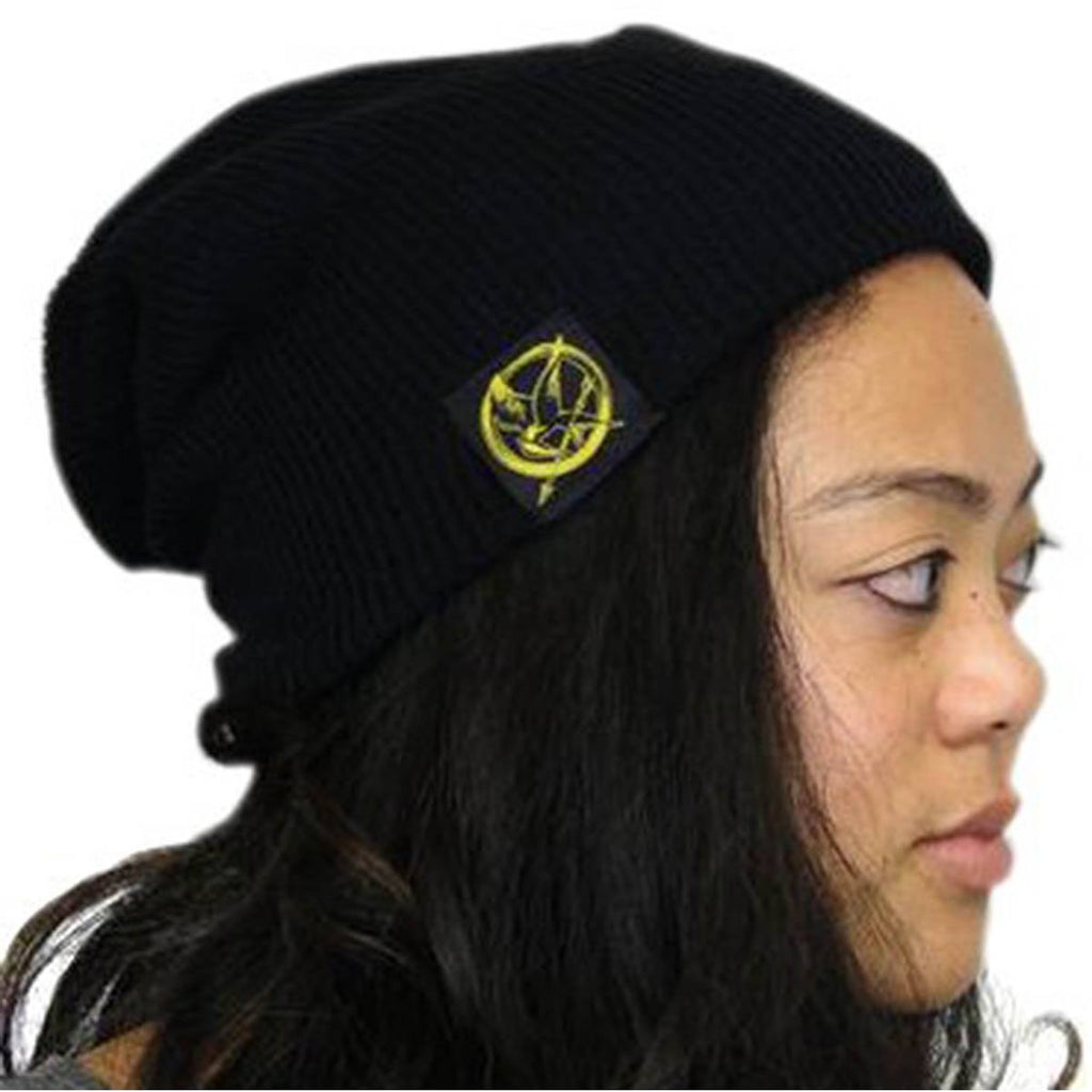 Hunger Games Movie Mockingjay Slouch Beanie
