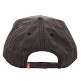 Marvel Deadpool Iridescent Weld Woven Logo Adjustable Hat - Radar Toys