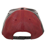 Marvel Deadpool Suit Up Snapback Hat - Radar Toys