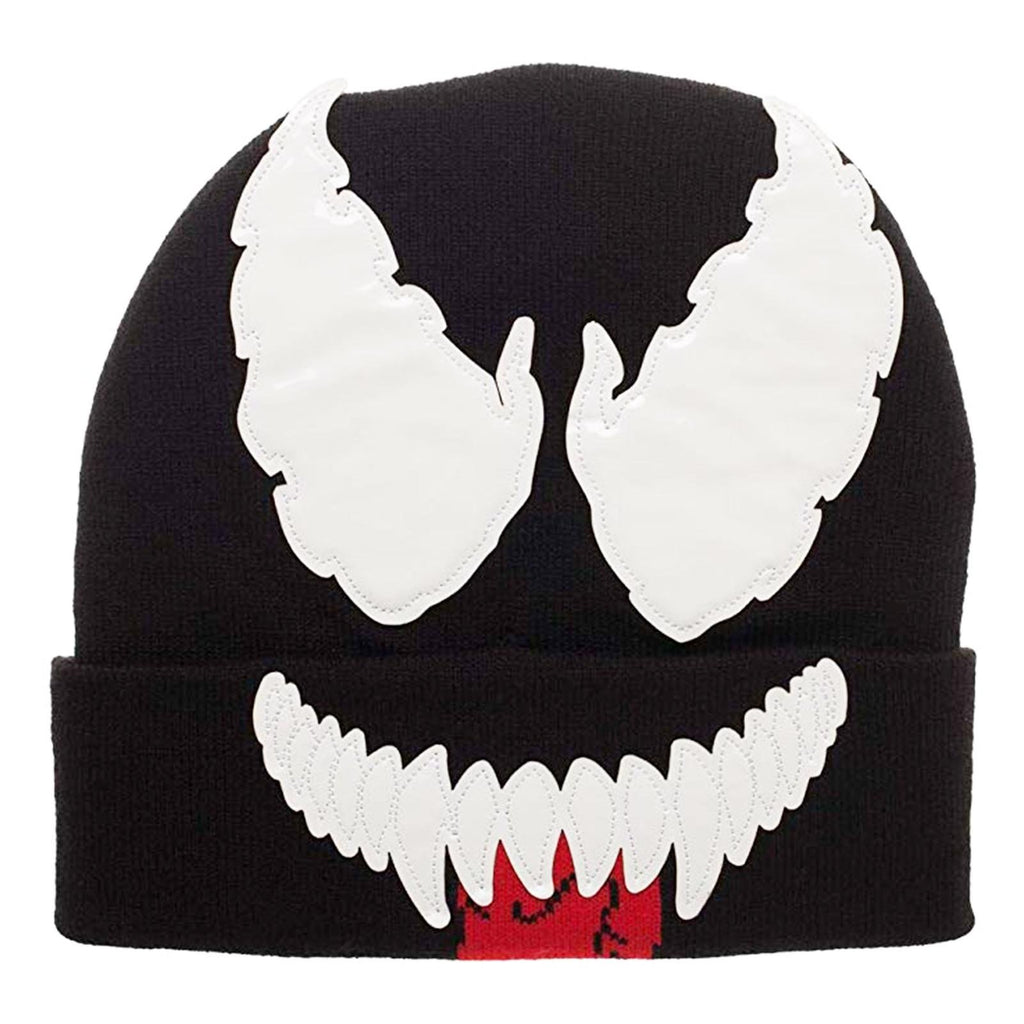 Marvel Venom Face Black Beanie