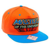 Masters Of The Universe Logo Snapback Hat - Radar Toys
