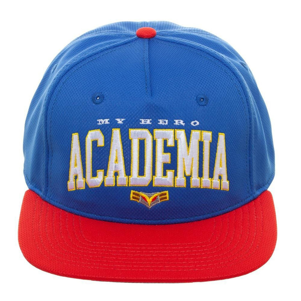 My Hero Academia Collegiate Snapback Hat