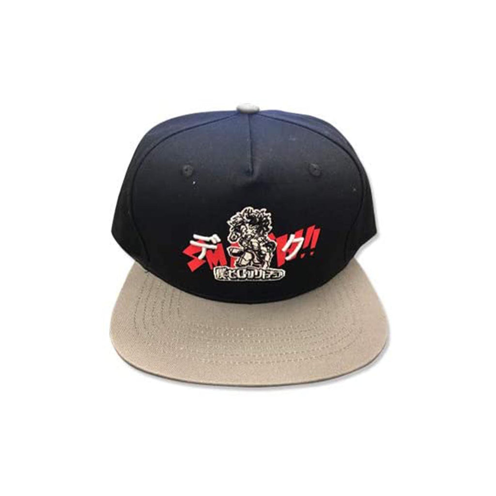 My Hero Academia Izuku Snapback Hat - Radar Toys