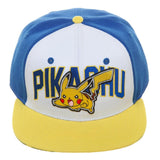 Pokemon Pikachu Tricolor Attack Adjustable Hat - Radar Toys