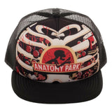 Rick And Morty Anatomy Park Trucker Hat - Radar Toys