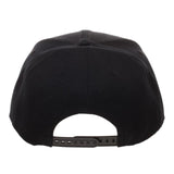 Rick And Morty Pickle Rick Core Black Snapback Hat - Radar Toys