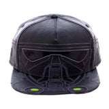 Star Wars Death Trooper Helmet Snapback Hat - Radar Toys