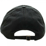 Star Wars Logo Black Adjustable Buckle Hat - Radar Toys