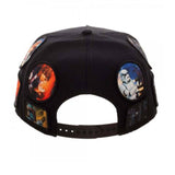 Star Wars Logo Patch Snapback Hat - Radar Toys
