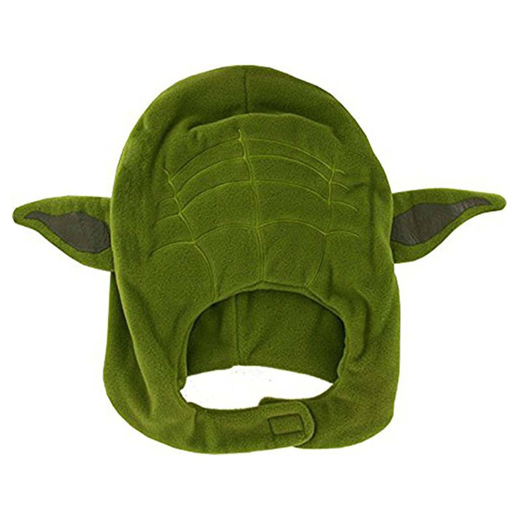 Star Wars Yoda Mascot Green Hat