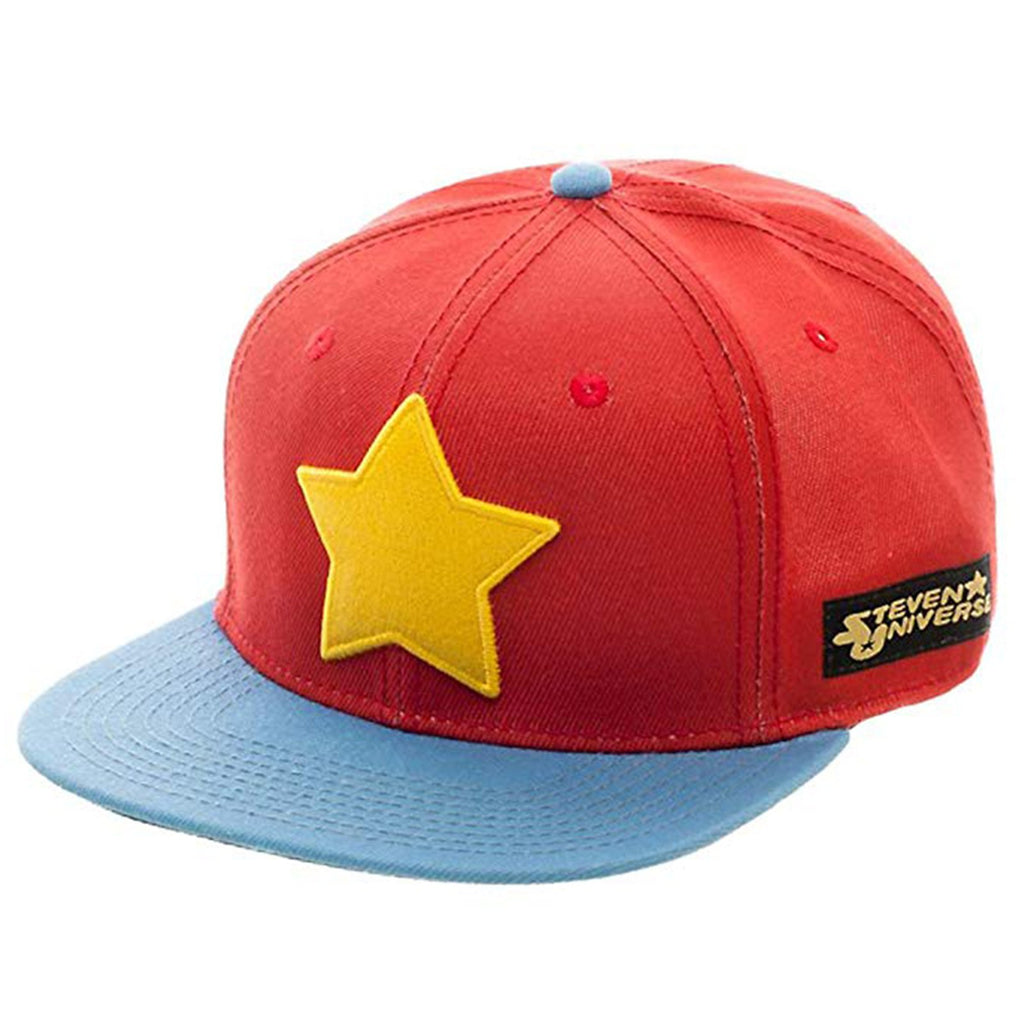 Steven Universe Logo Snapback Hat