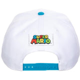 Super Mario Character Snapback Hat - Radar Toys