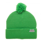 Super Mario Luigi Pom Beanie - Radar Toys