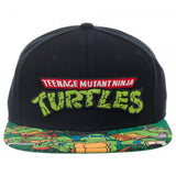 Teenage Mutant Ninja Turtles Burst Snapback Hat - Radar Toys