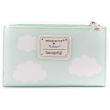 Loungefly Pusheen X Hello Kitty Cloud Lounging Bifold Wallet - Radar Toys