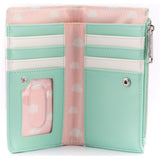 Loungefly Pusheen X Hello Kitty Cloud Lounging Bifold Wallet - Radar Toys
