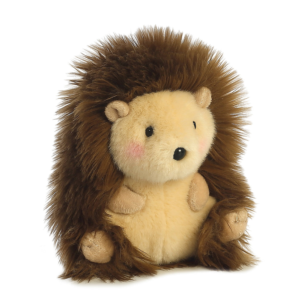 Aurora Merry Hedgehog 5 Inch Plush - Radar Toys