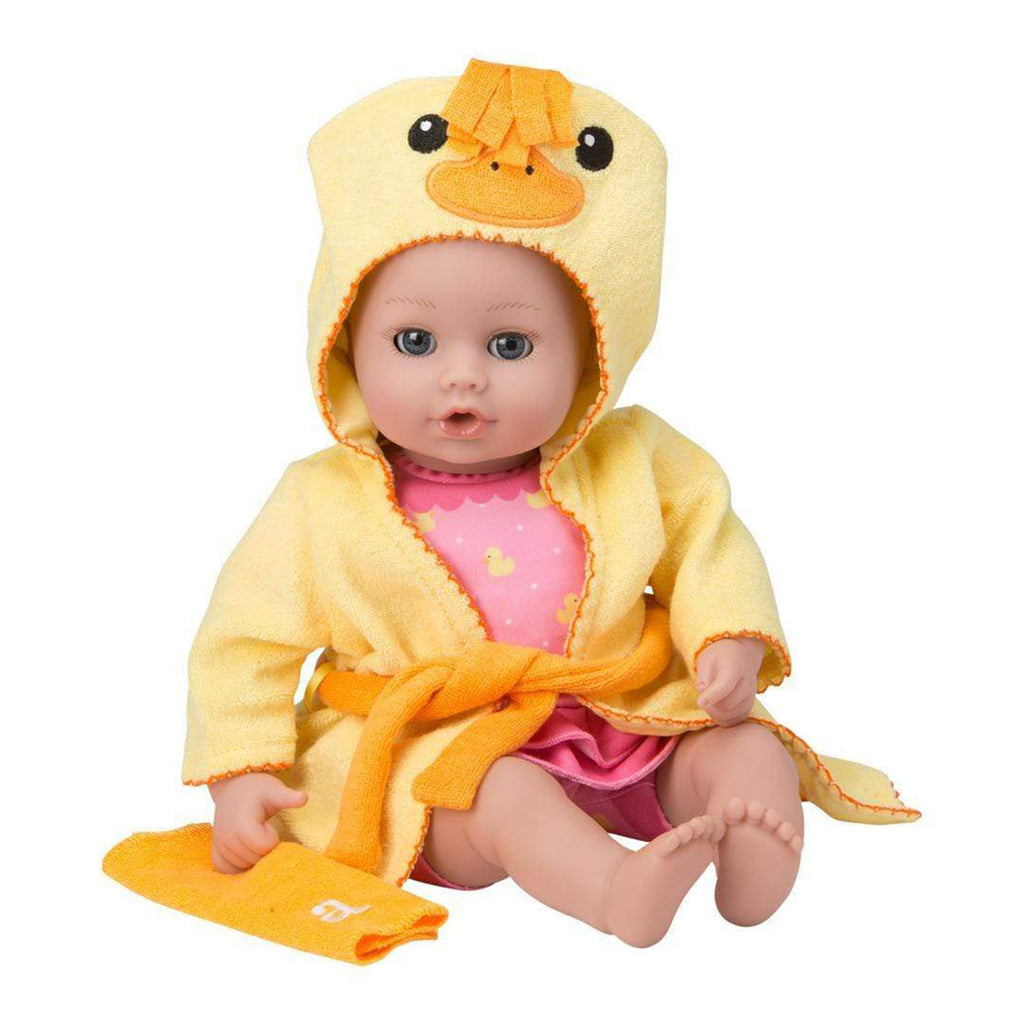 Adora Bath Time Baby Ducky Baby Doll - Radar Toys