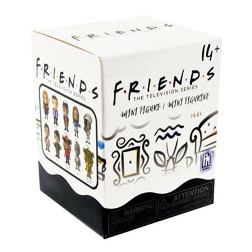 Phat Mojo Friends Mini Figure Blind Box