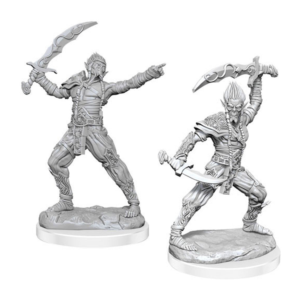 Dungeons And Dragons Githyanki Nolzur's Miniatures