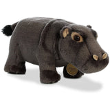 Aurora Miyoni Hippopotamus 11 Inch Plush Figure - Radar Toys