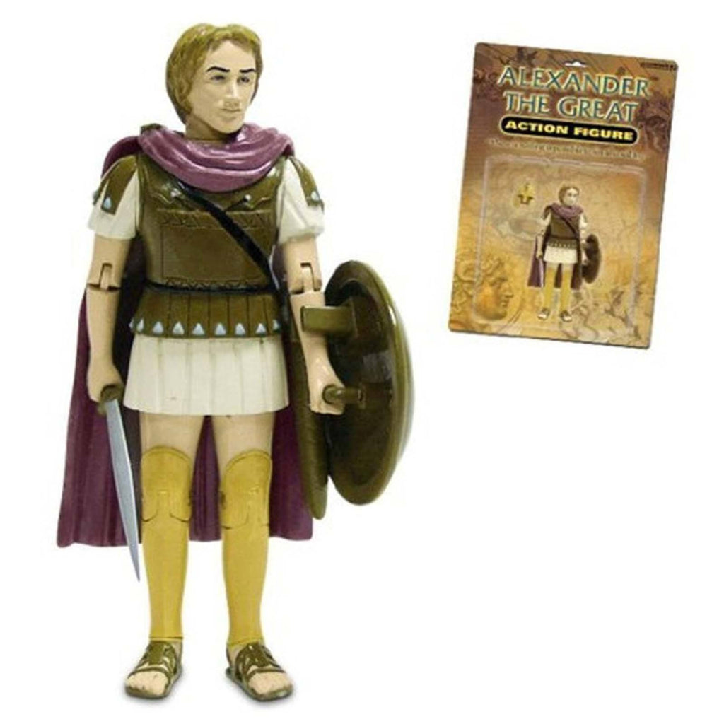 Alexander The Great Action Figure