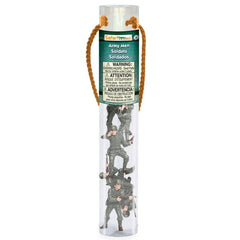 Army Men Toob Mini Figures Safari Ltd - Radar Toys