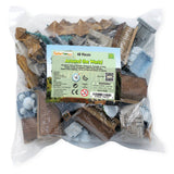 Around The World Bulk Bag Mini Figures Safari Ltd - Radar Toys