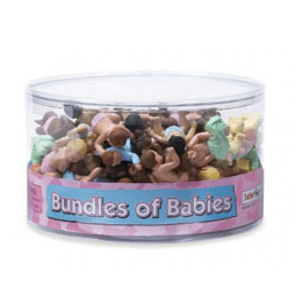 Bundles Of Babies Bulk Bag Mini Figures Safari Ltd