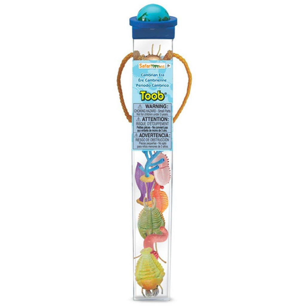 Cambrian Life Toob Mini Figures Safari Ltd