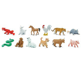 Chinese Zodiac Super Toob Safari Ltd - Radar Toys