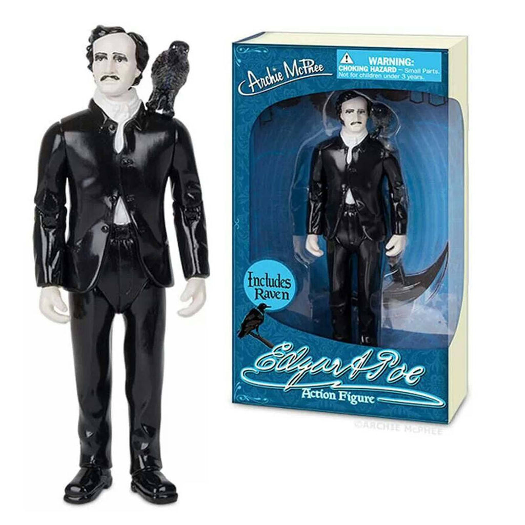 Edgar Allan Poe Action Figure
