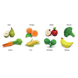 Fruit and Vegetables Toob Mini Figures Safari Ltd - Radar Toys