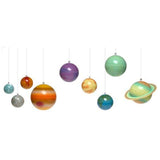 Great Explorations 3-D Solar System 240 Piece Set - Radar Toys