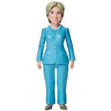 Hillary Clinton A Ready For Action 6 Inch Figure - Radar Toys
