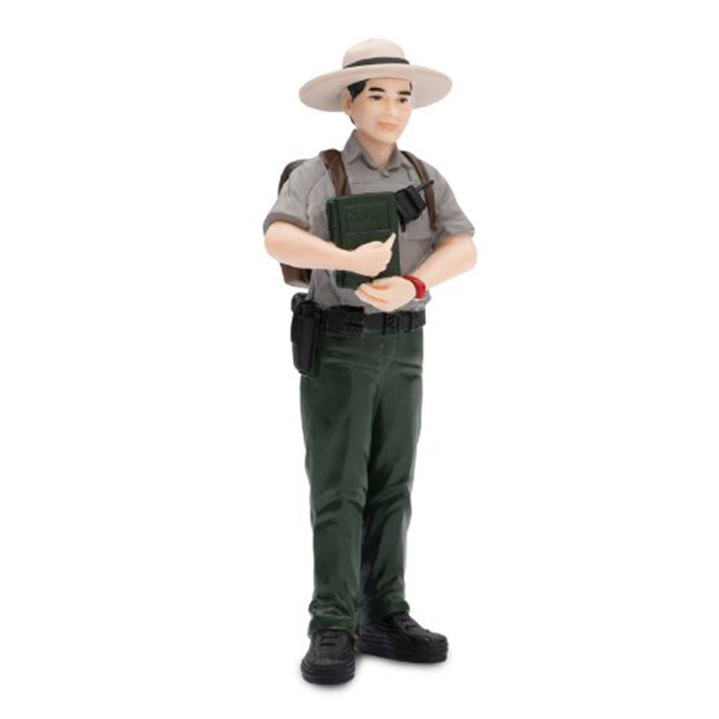 Jim the Park Ranger North American Wildlife Safari Ltd - Radar Toys