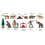 Prehistoric Life Toob Mini Figures Safari Ltd - Radar Toys