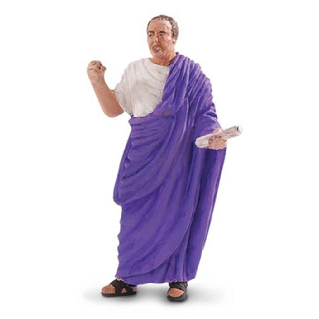 Senator Of Ancient Rome Safari Ltd - Radar Toys