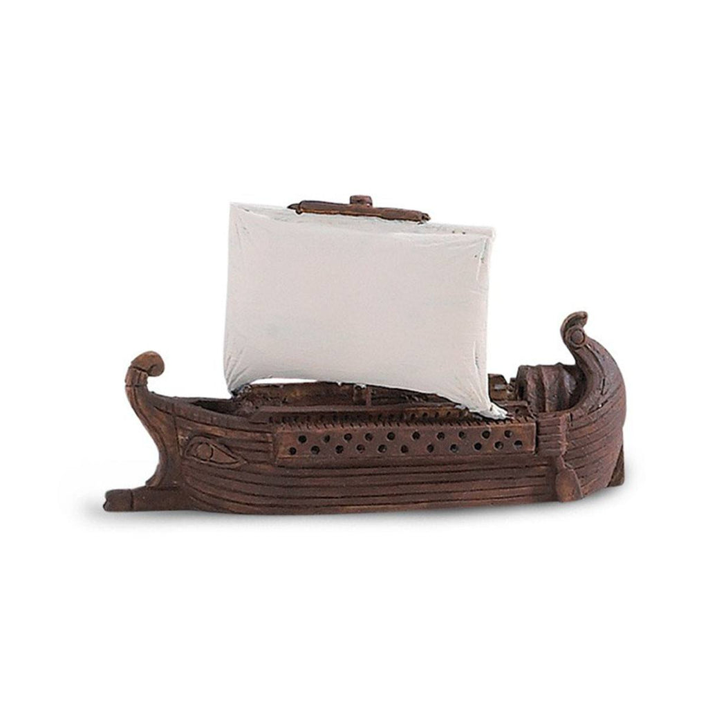 Ship Of Ancient Rome Ancient Rome Safari Ltd - Radar Toys