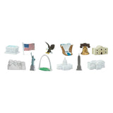 USA Super Toobs Mini Figures Safari Ltd - Radar Toys