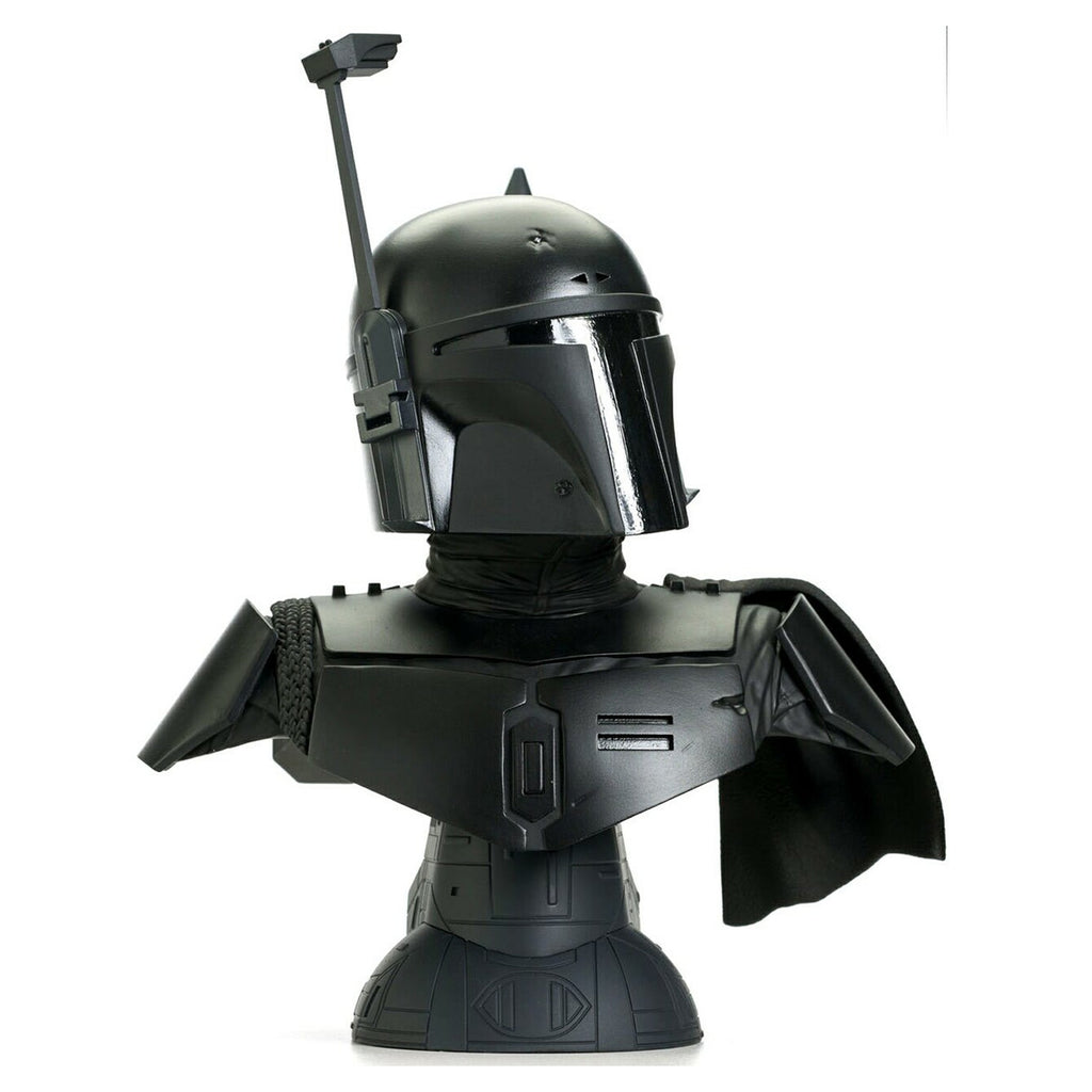 Diamond Select Star Wars Boba Fett Nowhere To Hide Bust