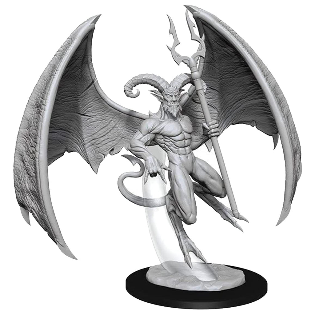 Dungeons And Dragons Horned Devil Nolzur's Miniatures - Radar Toys